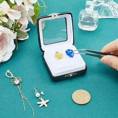 3Pcs PU Imitation Leather Loose Diamond Boxes CON-GF0001-14-1