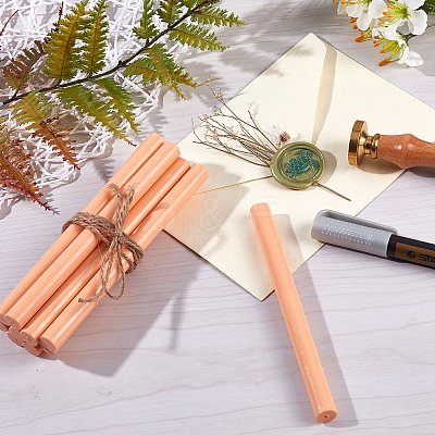 Sealing Wax Sticks DIY-WH0003-G27-1