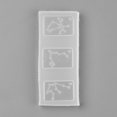 Pendant Food Grade Silicone Molds LS-DIY-WH0146-31C-1