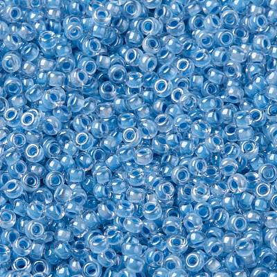 MIYUKI Round Rocailles Beads SEED-JP0010-RR0221-1