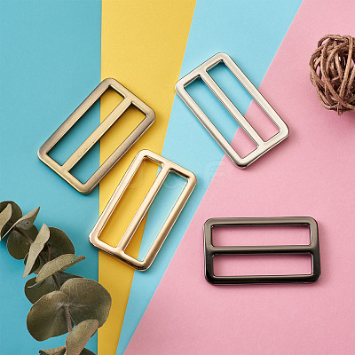 Zinc Alloy Buckles PALLOY-TA0002-18-1