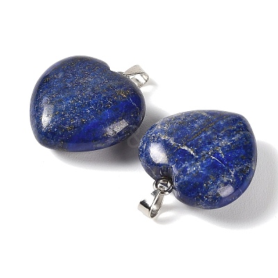 Natural Lapis Lazuli Pendants GG-CBAA0EE-04P-14-1