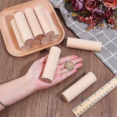 Wood Sticks WOOD-WH0002-64A-1