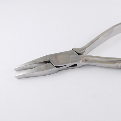 Carbon Steel Jewelry Pliers PT-Q003-1-1