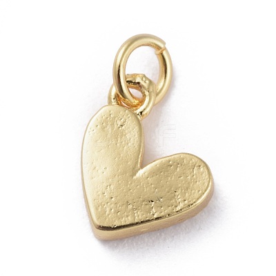 Enamel Charms KK-G363-54G-01-1