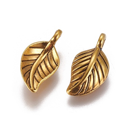 Tibetan Style Alloy Pendants TIBEP-S191-AG-NR-1