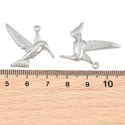 304 Stainless Steel Pendants SA-CBA0F84-08P-1