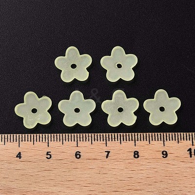 Transparent Acrylic Beads MACR-S373-118-D03-1