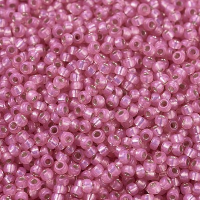 MIYUKI Round Rocailles Beads SEED-JP0008-RR0556-1