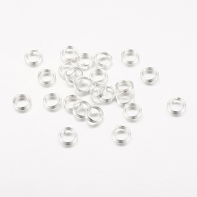 Iron Split Rings JRDS5mm-1