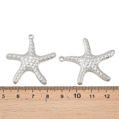 304 Stainless Steel Pendants LS-STAS-P424-01P-1