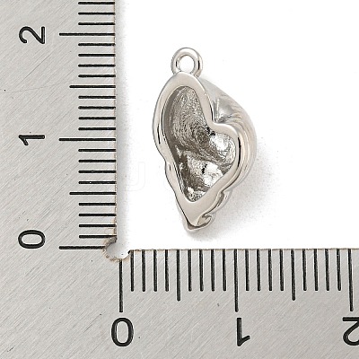 Rack Plating Brass Pendants KK-P277-16P-1