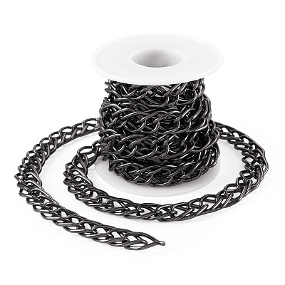 2m Aluminium Rhombus Link Chains CHA-TA0001-41B-1