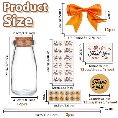 Thanksgiving Day Gift Kits DIY-OC0013-96C-1