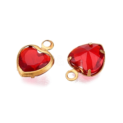 K9 Glass Charms GLAA-T023-11C-1
