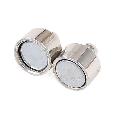 Brass Magnetic Clasp KK-CBA78C7-51C-P-1