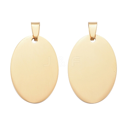 304 Stainless Steel Pendants STAS-I140-18G-1
