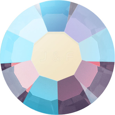 Preciosa® MAXIMA Crystal No Hotfix Flatback Stones Y-PRC-NSS8-21110-200-1