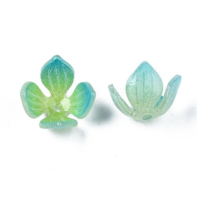 Plastic Beads KY-N015-049C-1