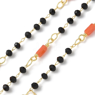 Brass Link Chains CHC-C009-01G-02-1