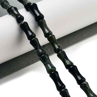 Natural Kambaba Jasper Beads Strands G-Q178-A05-01-1