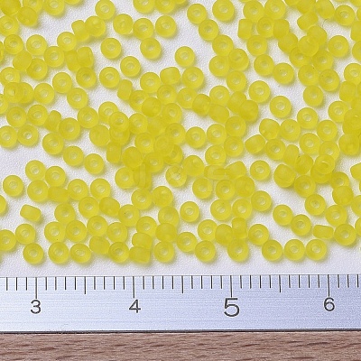 MIYUKI Round Rocailles Beads SEED-X0054-RR0136F-1