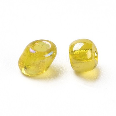 Round Glass Seed Beads SEED-A007-2mm-170-1