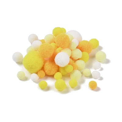 Polyester Ball Decoration FIND-Z042-01D-1