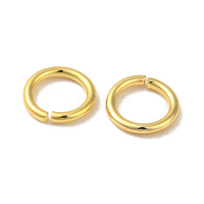 304 Stainless Steel Open Jump Rings STAS-K285-02L-G-1