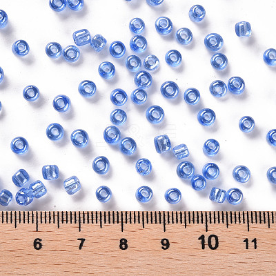 (Repacking Service Available) Glass Seed Beads SEED-C015-4mm-106-1