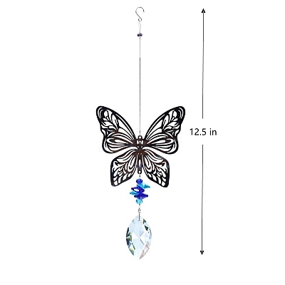 Glass Suncatchers PW-WG88327-05-1