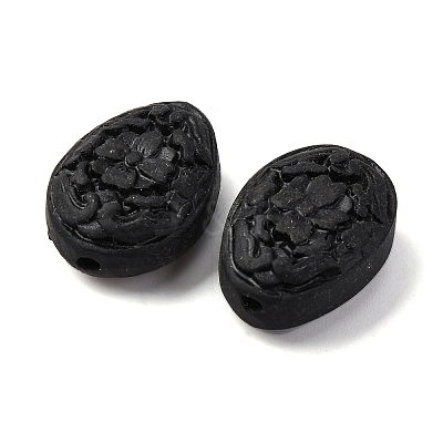 Cinnabar Beads LS-CARL-K001-33-1