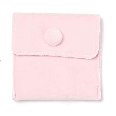 Square Velvet Jewelry Bags DJ-TP-B001-01A-03-1