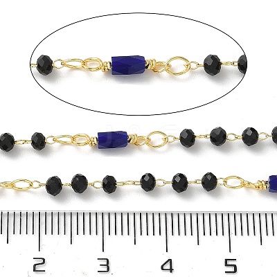 Brass Link Chains CHC-C009-01G-03-1