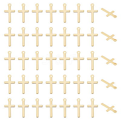 60Pcs Brass Pendants KK-UN0003-96-1