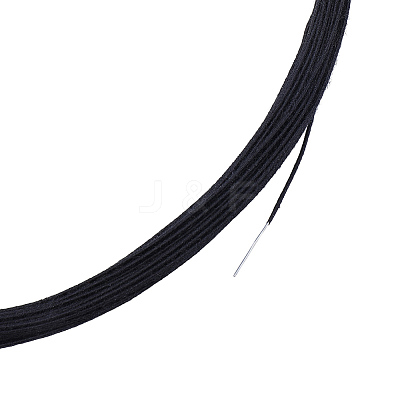 20M Iron Wire with Cotton Coated OCOR-WH20008-18A-1