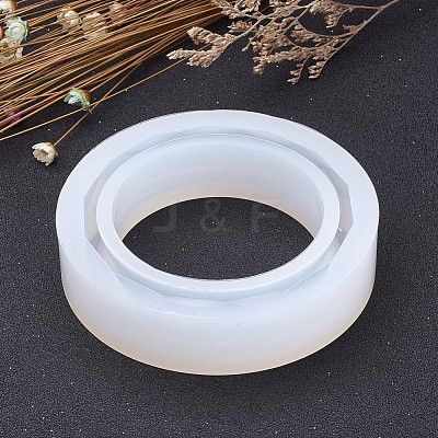 DIY Silicone Bangle Molds AJEW-P037-05-1