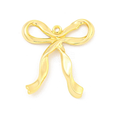 Brass Pendants KK-K382-07B-G-1