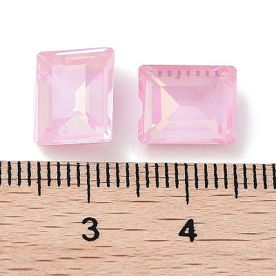 Glass Rhinestone Cabochons RGLA-G020-01C-508AM-1