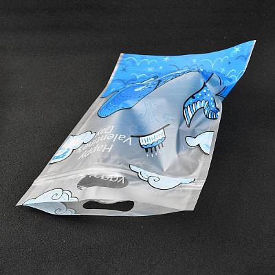 Plastic Zipper Bags ABAG-L012-F01-1
