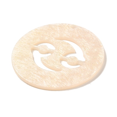 Acrylic Pendants SACR-S680-06A-1