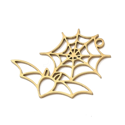 Halloween 201 Stainless Steel Pendants SA-CBA6FBD-11G-1