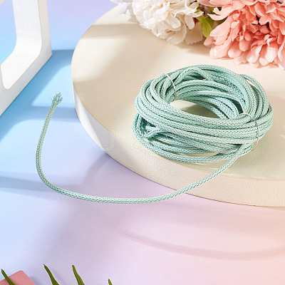 5M Nylon Coated 304 Stainless Steel Braided Wires TWIR-TA0001-08B-1