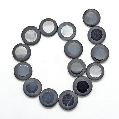 Natural Agate Beads Strand G-S234-05-1