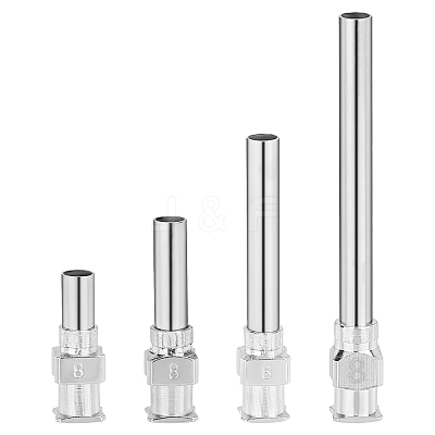 Stianless Steel Dispensing Needles STAS-BC0001-08P-1