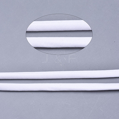 Flat Polyester Elastic Cord EC-N003-001A-01-1