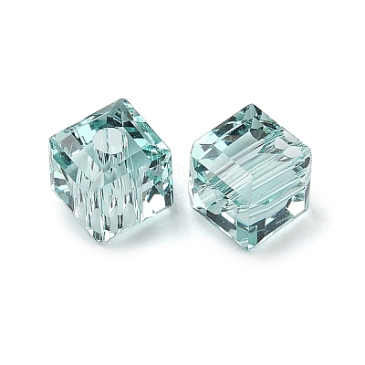K9 Glass Imitation Austrian Crystal Beads GLAA-D023-04-03-1