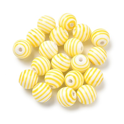 Handmade Porcelain Beads PORC-C009-05E-1