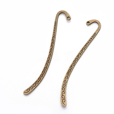 Tibetan Style Bookmarks K092Z072-1