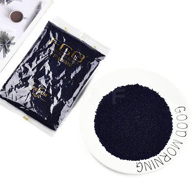 11/0 FGB Grade A Baking Paint Glass Seed Beads X-SEED-N001-A-1064-1